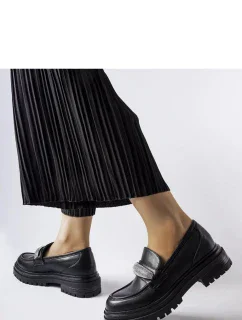 Mokasíny model 207735 Solea