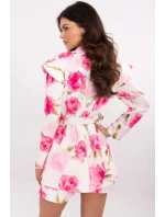 Dámsky overal model 210036 Taliansko Moda Dámsky overal model 210036 Taliansko Moda