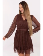 Krátke šaty model 221587 Taliansko Moda