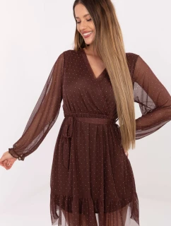 Krátke šaty model 221587 Taliansko Moda