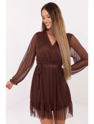 Krátke šaty model 221587 Taliansko Moda