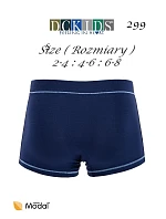 Detské boxerky DC Polo 299 A12 Detské boxerky DC Polo 299 A12