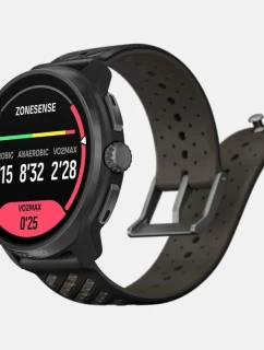 SUUNTO Race 2 Titanium Black - Športové hodinky