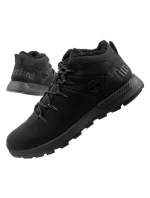 Timberland pánske zateplené trekové topánky Sprint Trekker Mid black Timberland pánske zateplené trekové topánky Sprint Trekker Mid black