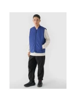 Pánske bez rukávov 4F 4FRAW24TVESM171-31S