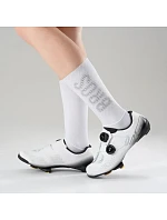 Cyklistické ponožky Rockbros veľkosť 43-46 - biele