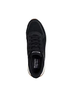 Pánska obuv Skechers Bobs Squad 4 black 118423 BLK