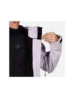 Dámska lyžiarska bunda ROSSIGNOL W DESAFIO 2L SHELL JKT, sivá
