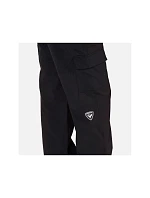 Detské lyžiarske nohavice ROSSIGNOL Jr Outerlimites Insulated Pant, čierne