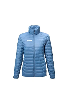 Dámska bunda MILLET Evole Light 700 Jkt W, modrá