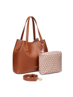 Dámska kabelka Vuch Roselda Brown