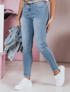 Dámske džínsové nohavice OLAVI FashionStreet UY2379