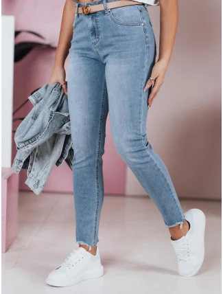 Dámske džínsové nohavice OLAVI FashionStreet UY2379 Dámske džínsové nohavice OLAVI FashionStreet UY2379