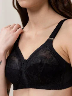 Podprsenka Doreen X - čierna - TRIUMPH BLACK - TRIUMPH