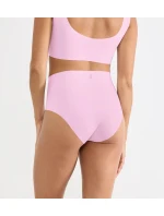 Dámske nohavičky ZERO Feel 2.0 s vysokým pásom - PINK - ružová 1588 - SLOGGI Dámske nohavičky ZERO Feel 2.0 s vysokým pásom - PINK - ružová 1588 - SLOGGI