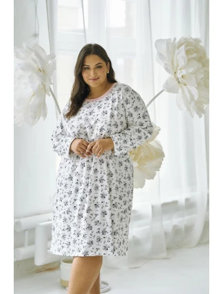 Taro Martina 3467 long/r 2XL-4XL Z25/26 dámske tričko Taro Martina 3467 long/r 2XL-4XL Z25/26 dámske tričko