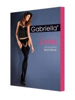 Gabriella 638 Erotica Strip Panty z mikrovlákna 100 den 1-4 Gabriella 638 Erotica Strip Panty z mikrovlákna 100 den 1-4