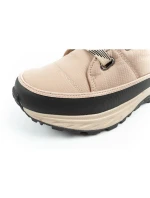 Lee Cooper dámske zimné športové topánky zimné trekkingové zateplené béžové čierne dámske