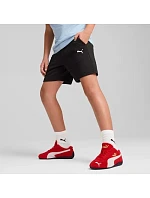 Chlapčenské krátke tepláky Puma Bmw Mms Black Cotton