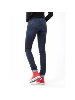Wrangler Courtney jeans blue shelter W23SU466N Wrangler Courtney jeans blue shelter W23SU466N