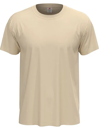 Stedman Classic-T Unisex Unisex tričko 05.2000 prírodná farba Stedman Classic-T Unisex Unisex tričko 05.2000 prírodná farba