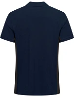 Promodoro 4590 Unisex pracovné polo s kontrastnými detailmi – EXCD 40.4590 námornícka modrá/antracitová Promodoro 4590 Unisex pracovné polo s kontrastnými detailmi – EXCD 40.4590 námornícka modrá/antracitová