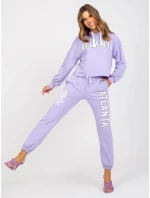 Súprava EM KMPL 734.35P svetlo fialová