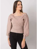 Blúzka RV BZ 7311.02X tmavo lila