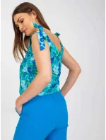 Dámsky top WN TP 1482 2.36 modrý Dámsky top WN TP 1482 2.36 modrý