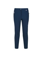 Pánske outdoorové nohavice Highton Trs RMJ216R-ZV7 dark blue - Regatta