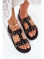 Sandy na platforme model 213908 Krok vo veľkom štýle Sandy na platforme model 213908 Krok vo veľkom štýle