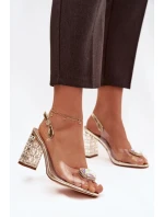 Sandále model 225143 Step in style