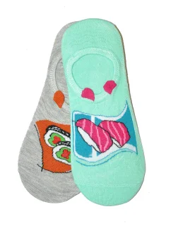 Baleríny WiK 0144 Midini Sushi A'2 36-41