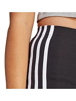 Dámske šortky adidas Essentials 3-Stripes Single Jersey Booty Shorts W IC0757