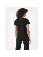 Dámske hladké tričko 4F 4FMM00TTSHF732-20S dámske