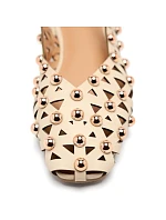 Dámska obuv Gioseppo CALAMUS Off-White (75135-P-Off-White)