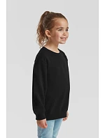 Fruit of the Loom Classic Kids Set-In Sweat Detská mikina 16.2041 červená Fruit of the Loom Classic Kids Set-In Sweat Detská mikina 16.2041 červená