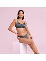 Chirurgická podprsenka Colette s penovou výplňou 4750X sky grey - Anita Care