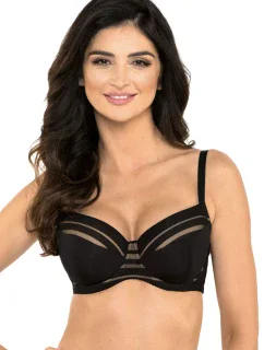 Gorteks Luna/B4 farba: čierna