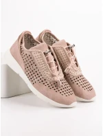 Dámske tenisky bez podpätku B119-01-04NU - By fly flow Dámske tenisky bez podpätku B119-01-04NU - By fly flow