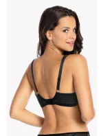 Dámska podprsenka Sonia BSM 1058 Black - Gaia
