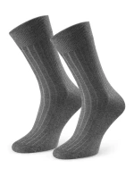 PÁNSKE PONOŽKY Z ŤAVEJ VLNY 053