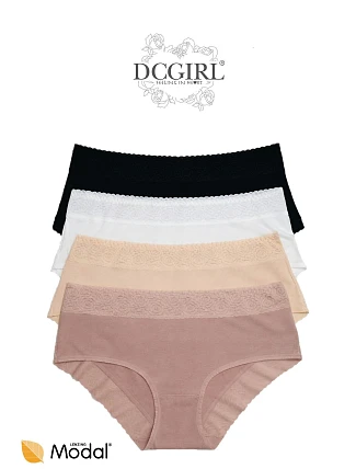 DC Girl nohavičky 26865 A'2 M-XL DC Girl nohavičky 26865 A'2 M-XL