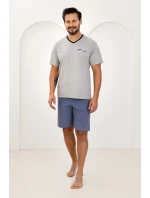 Regina 504 cr/r XXL W26 pánske pyžamo