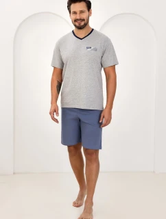 Regina 504 cr/r XXL W26 pánske pyžamo