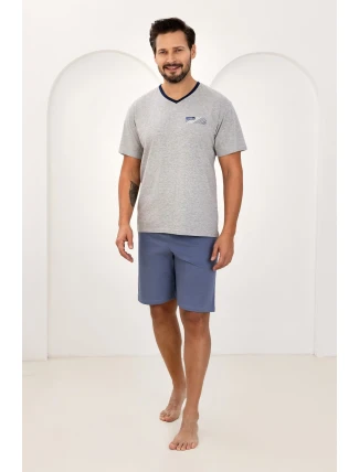 Regina 504 cr/r XXL W26 pánske pyžamo