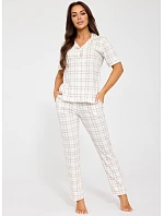 Pyžamo Cornette 879/342 Holly w/r S-2XL