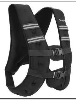8 kg neoprénová záťažová vesta HMS KTO08