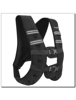 8 kg neoprénová záťažová vesta HMS KTO08
