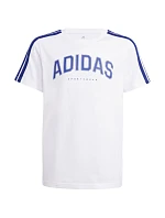 Detské tričko adidas Codes Collegiate Graphic white JI6674 Detské tričko adidas Codes Collegiate Graphic white JI6674